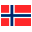 Bandera noruega